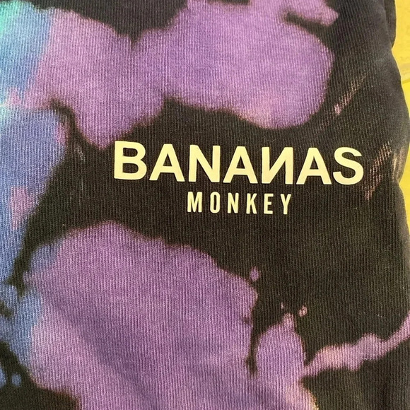 Bananas Monkey 2 DYE 4 SHORT S - Picture 8 of 10